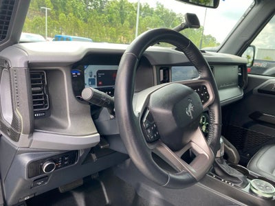 2024 Ford Bronco Everglades