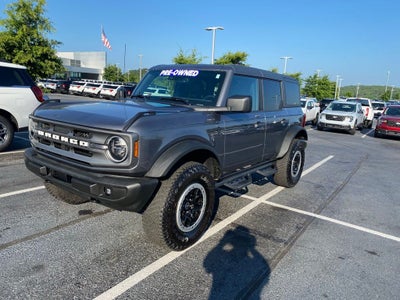 2023 Ford Bronco Big Bend