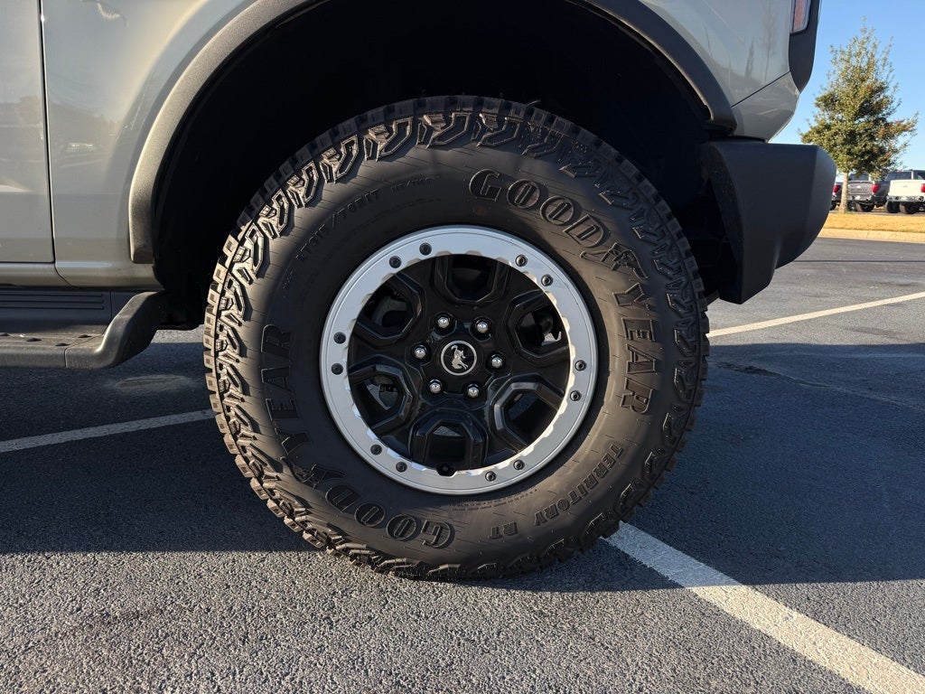 2025 Ford Bronco Base