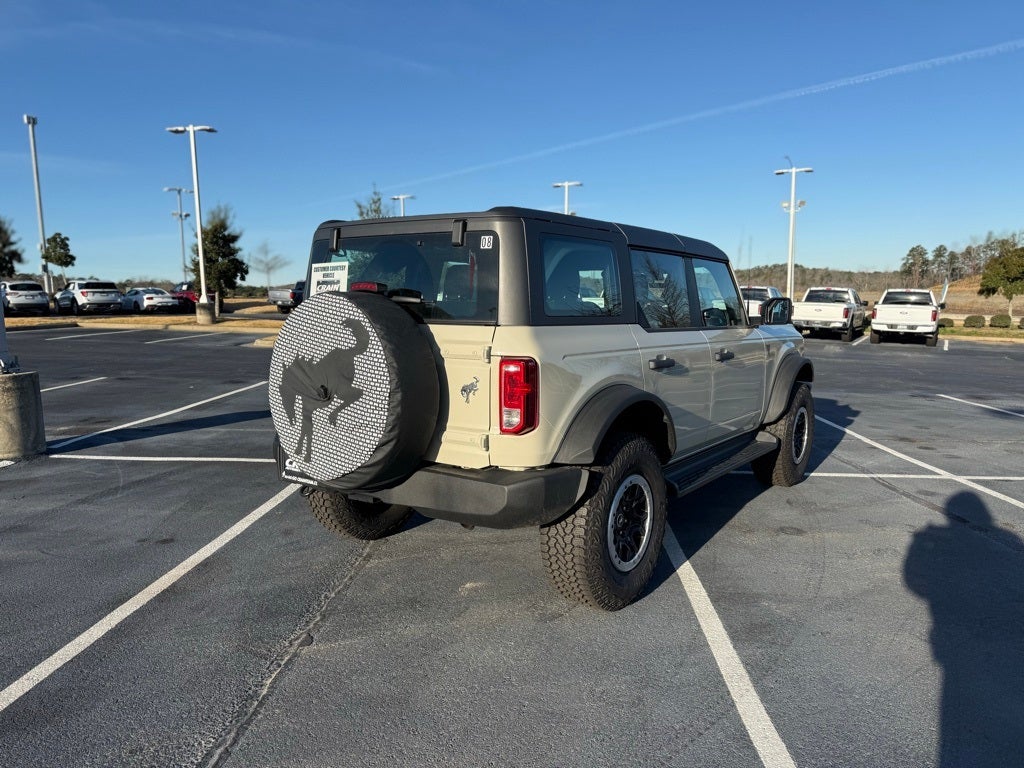 2025 Ford Bronco Base