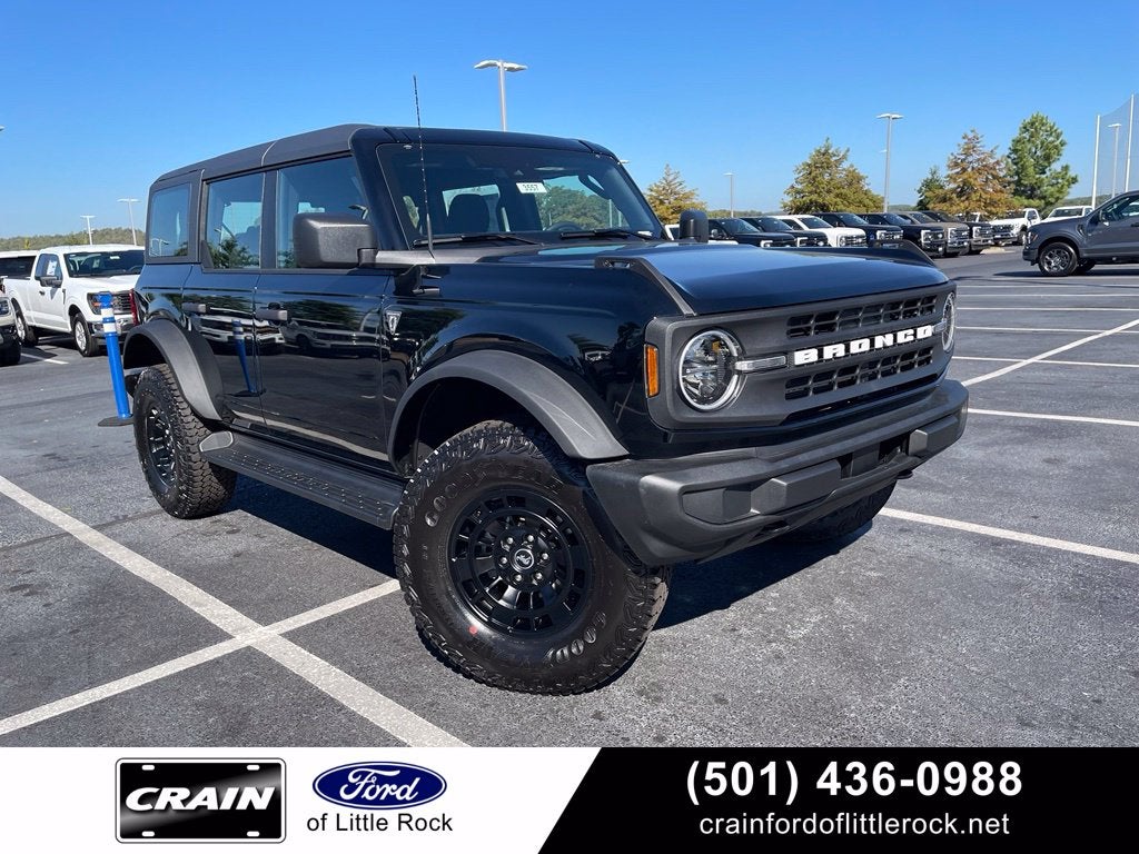 2026 Ford Bronco Base
