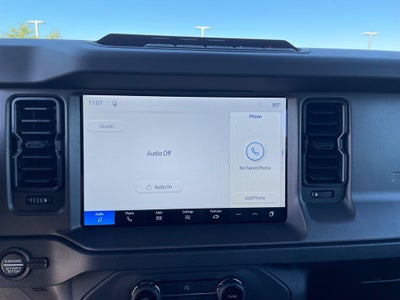 2026 Ford Bronco Base