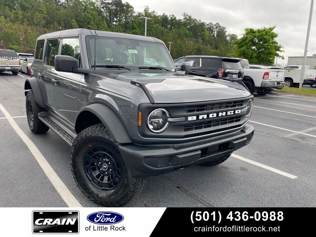 2026 Ford Bronco Base 4x4's photo