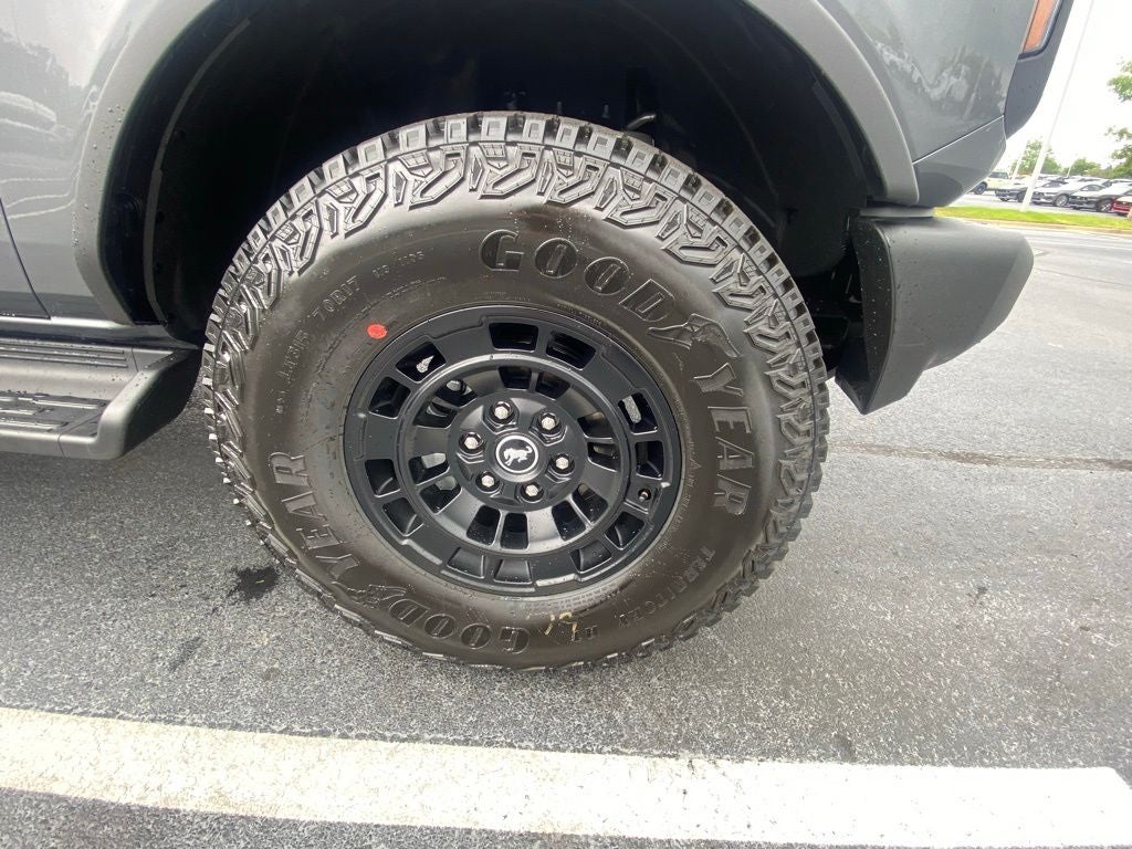 2026 Ford Bronco Base