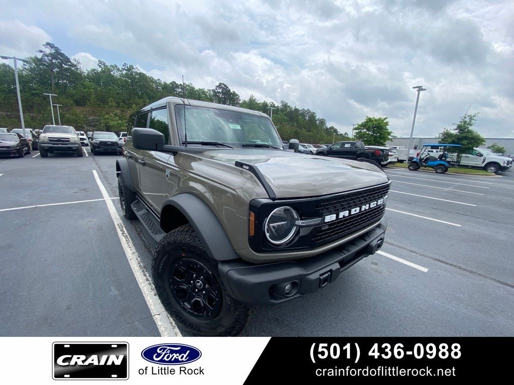 2026 Ford Bronco Big Bend 4x4's photo