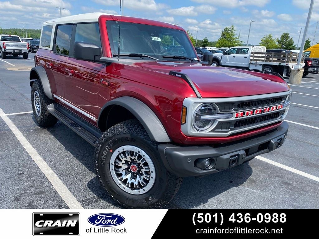 2026 Ford Bronco Outer Banks 4x4's photo