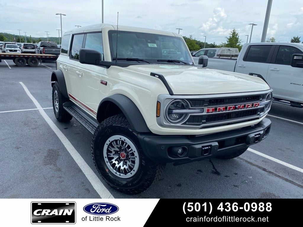2026 Ford Bronco Outer Banks 4x4's photo