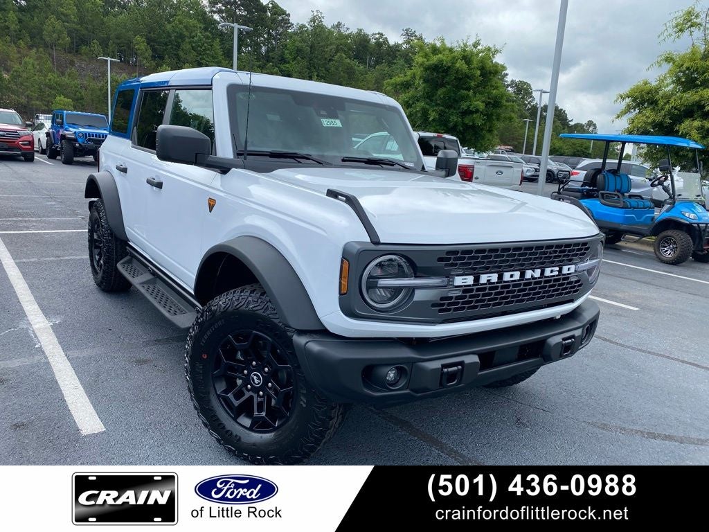 2026 Ford Bronco Badlands 4x4's photo