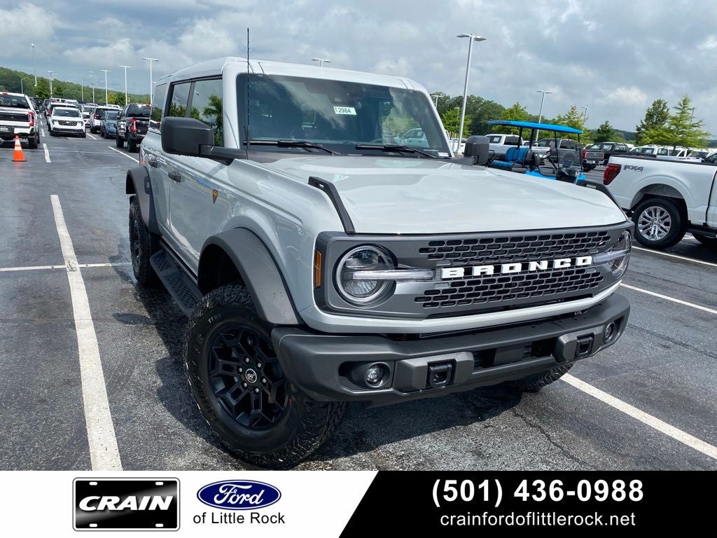 2026 Ford Bronco Badlands 4x4's photo