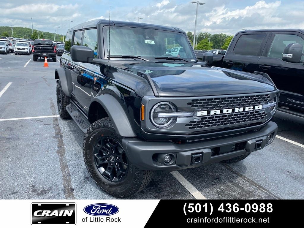 2026 Ford Bronco Badlands 4x4's photo