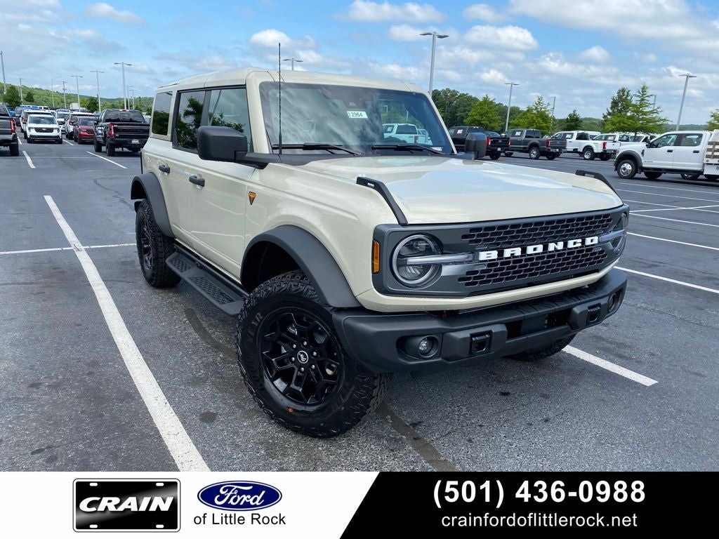 2026 Ford Bronco Badlands 4x4's photo