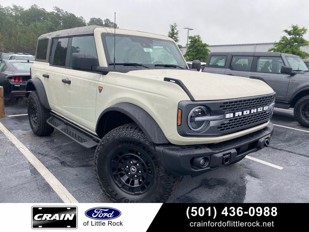 2026 Ford Bronco Badlands 4x4's photo
