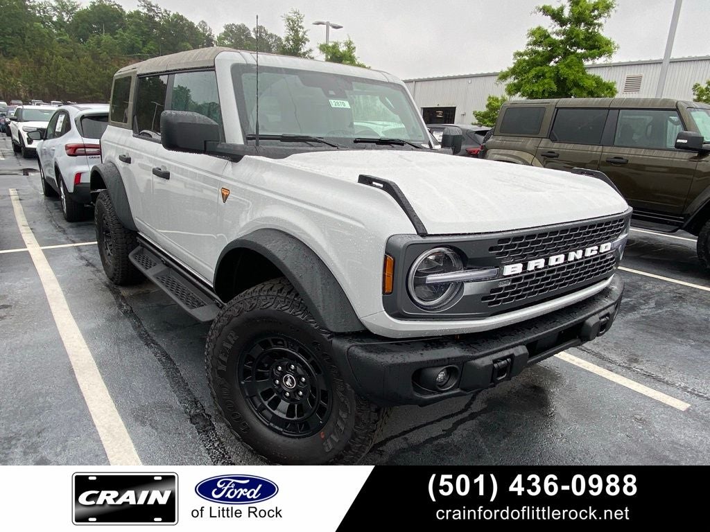 2026 Ford Bronco Badlands 4x4's photo