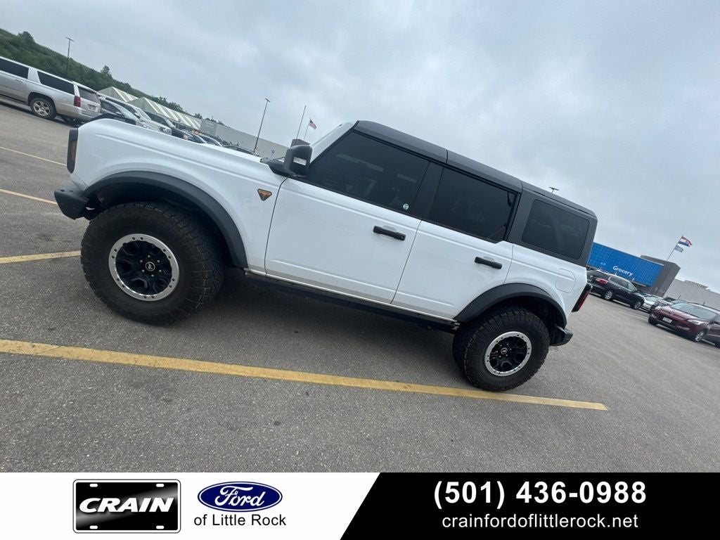 2024 Ford Bronco Badlands 4x4's photo