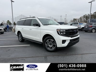 2026 Ford Expedition Max Active