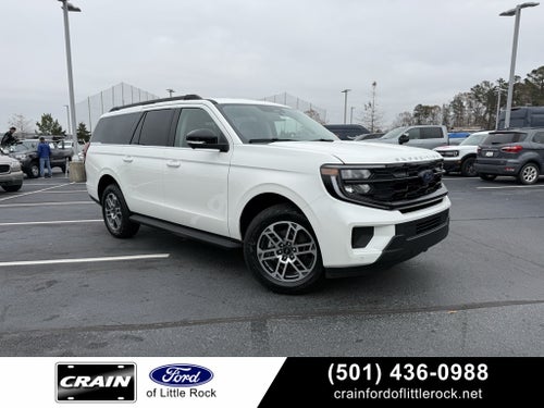 2026 Ford Expedition Max Active