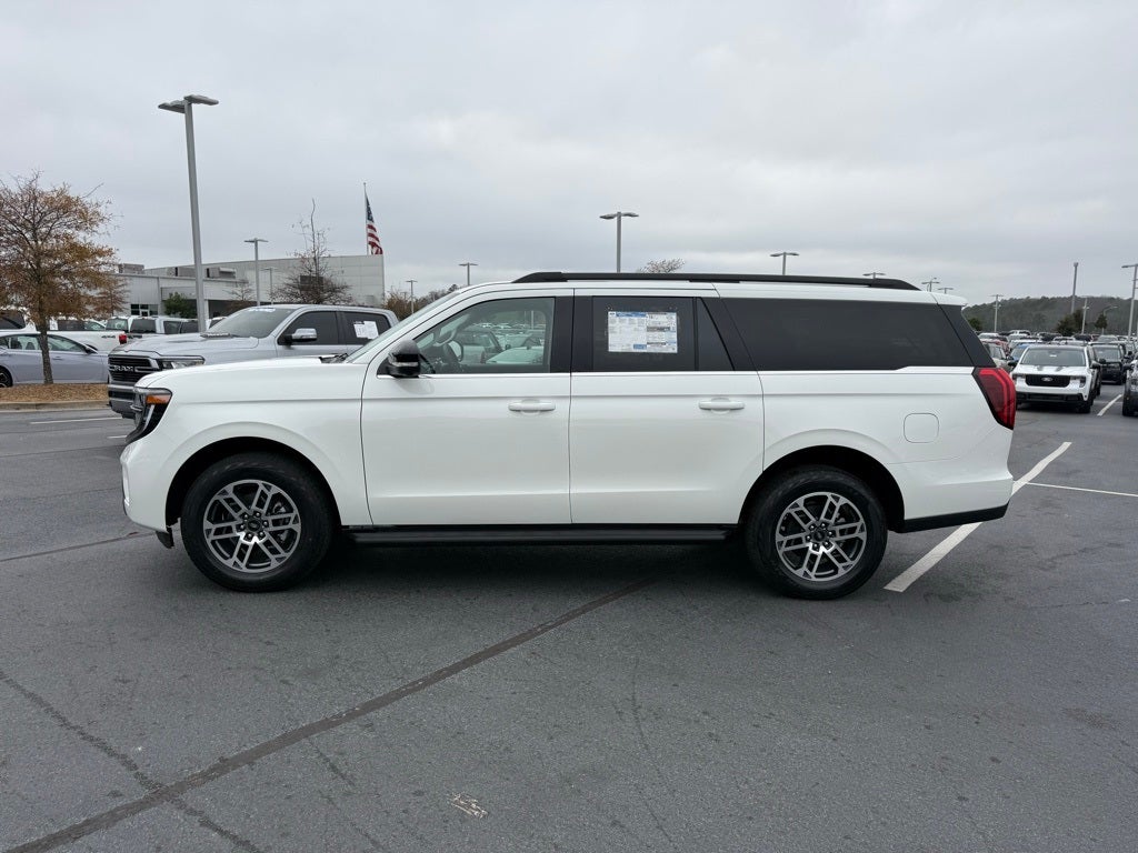 2026 Ford Expedition Max Active