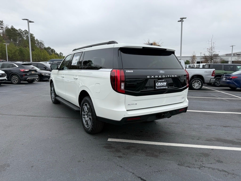 2026 Ford Expedition Max Active