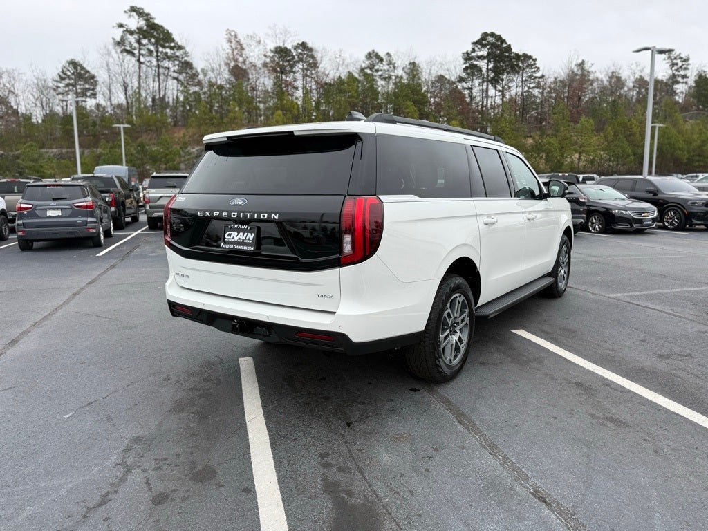 2026 Ford Expedition Max Active