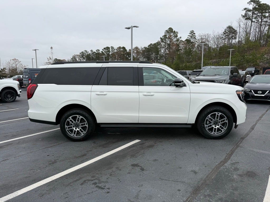 2026 Ford Expedition Max Active