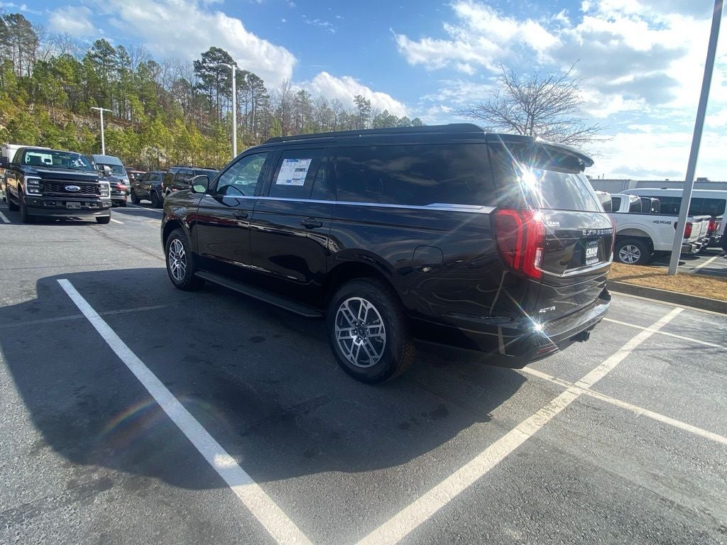 2026 Ford Expedition Max Active