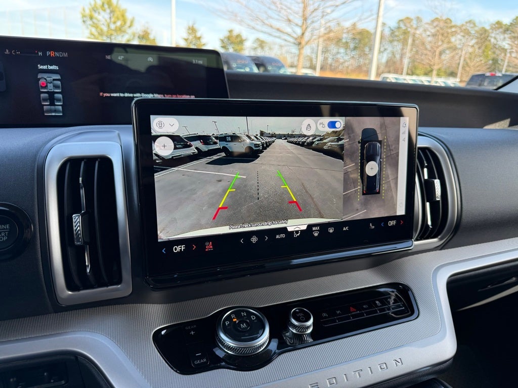 2026 Ford Expedition Max Active