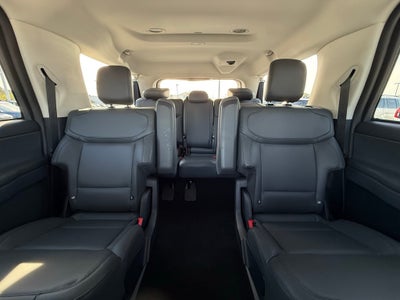 2026 Ford Expedition Max Active