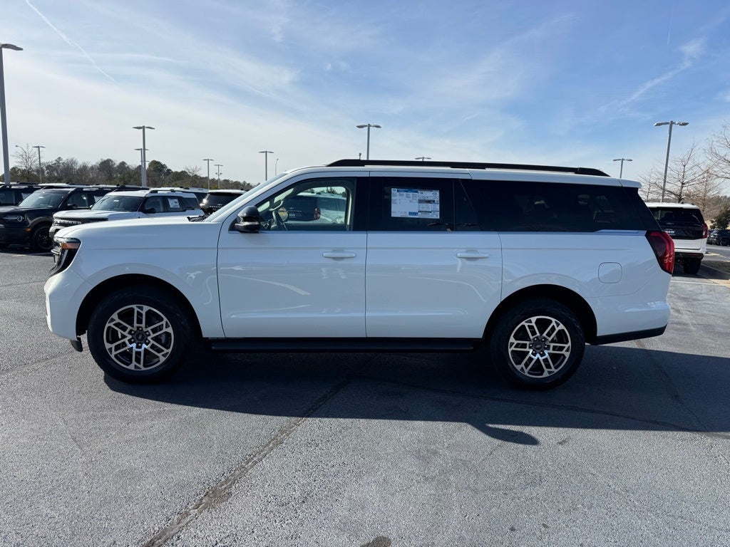 2026 Ford Expedition Max Active