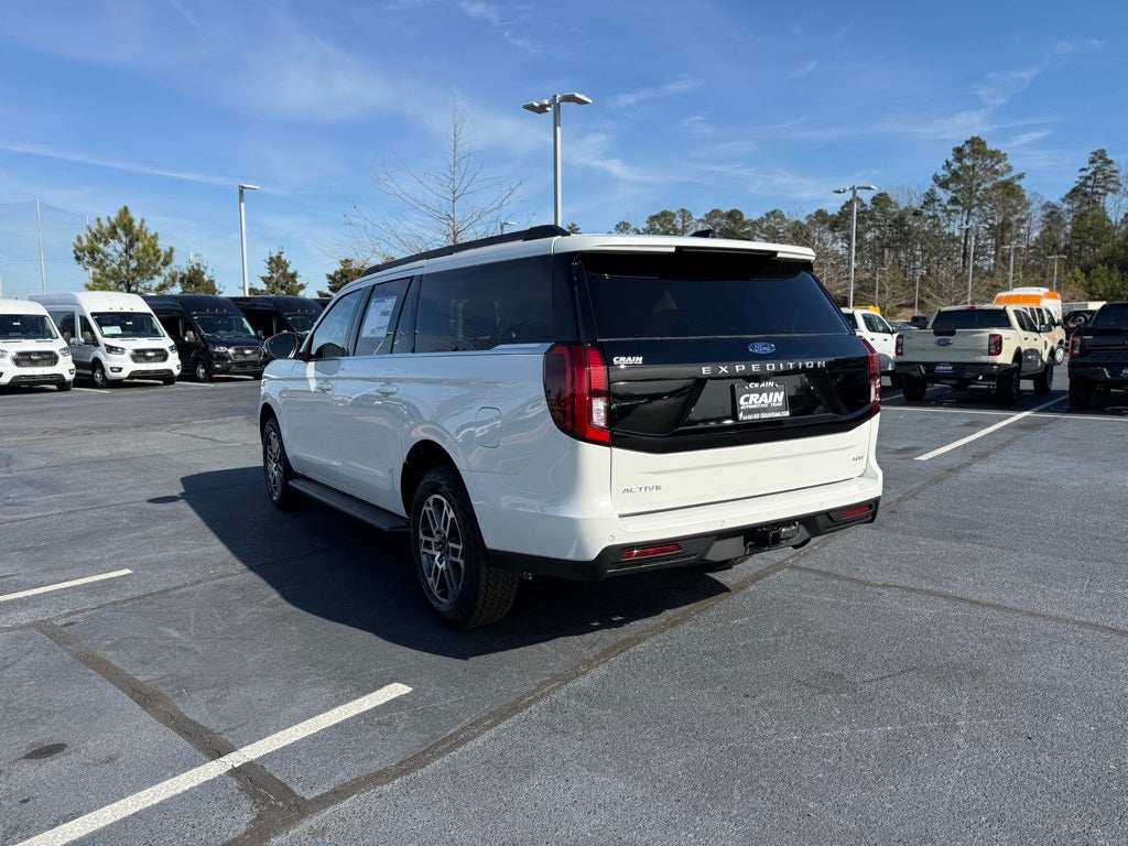 2026 Ford Expedition Max Active
