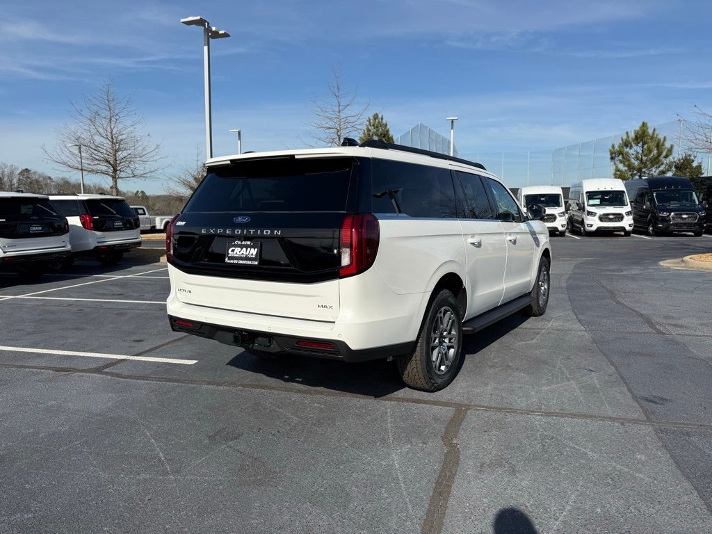 2026 Ford Expedition Max Active