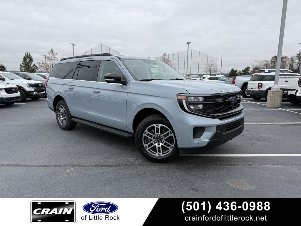 2026 Ford Expedition Max Active