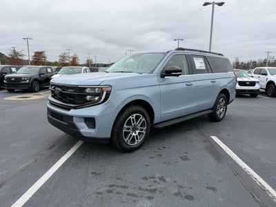 2026 Ford Expedition Max Active
