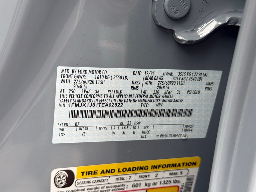 2026 Ford Expedition Max Active