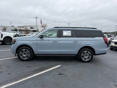 2026 Ford Expedition Max Active