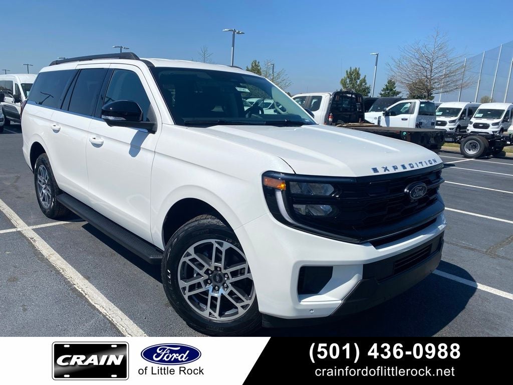 2026 Ford Expedition Max Active