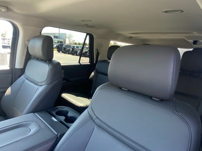 2026 Ford Expedition Max Active