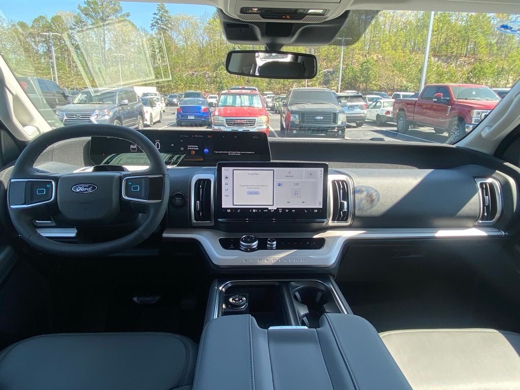 2026 Ford Expedition Max Active