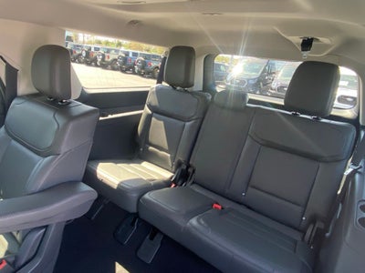 2026 Ford Expedition Max Active