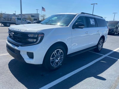 2026 Ford Expedition Max Active