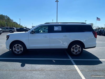 2026 Ford Expedition Max Active