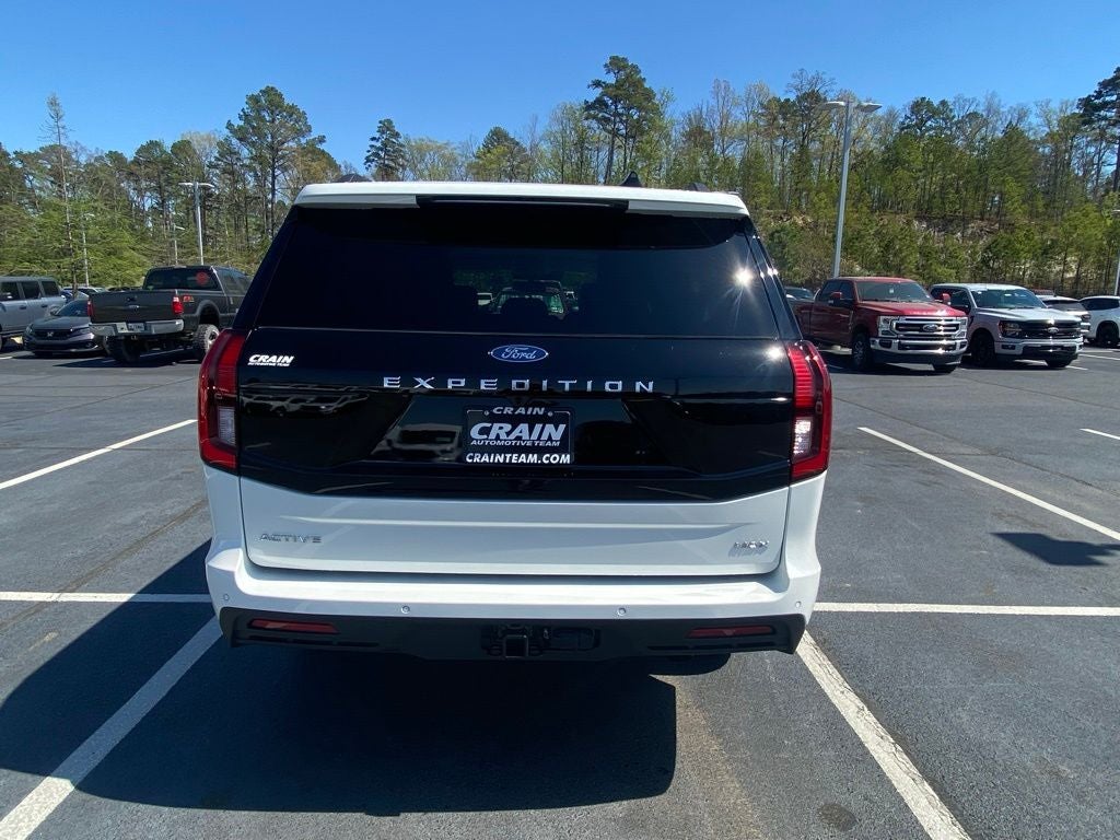 2026 Ford Expedition Max Active