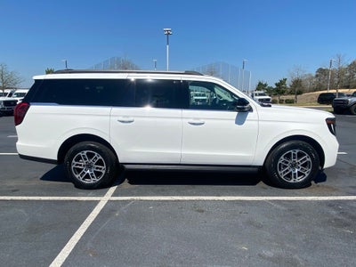 2026 Ford Expedition Max Active