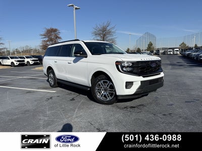 2026 Ford Expedition Max Active