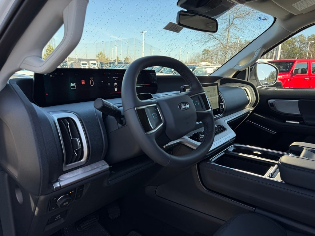 2026 Ford Expedition Max Active