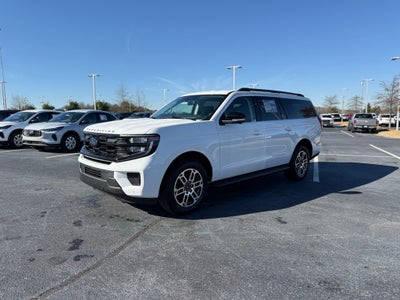 2026 Ford Expedition Max Active