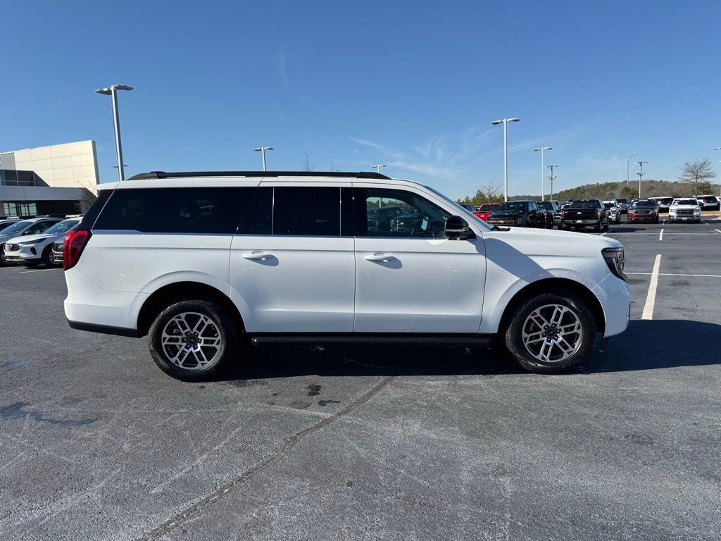 2026 Ford Expedition Max Active