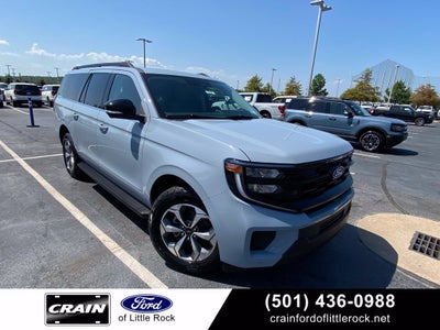 2027 Ford Expedition Max Active
