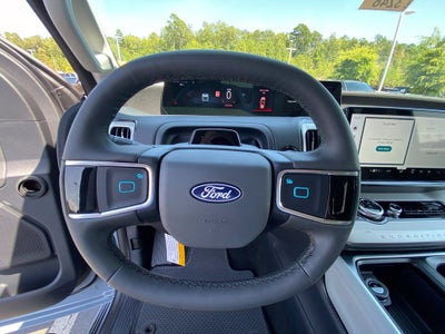 2027 Ford Expedition Max Active