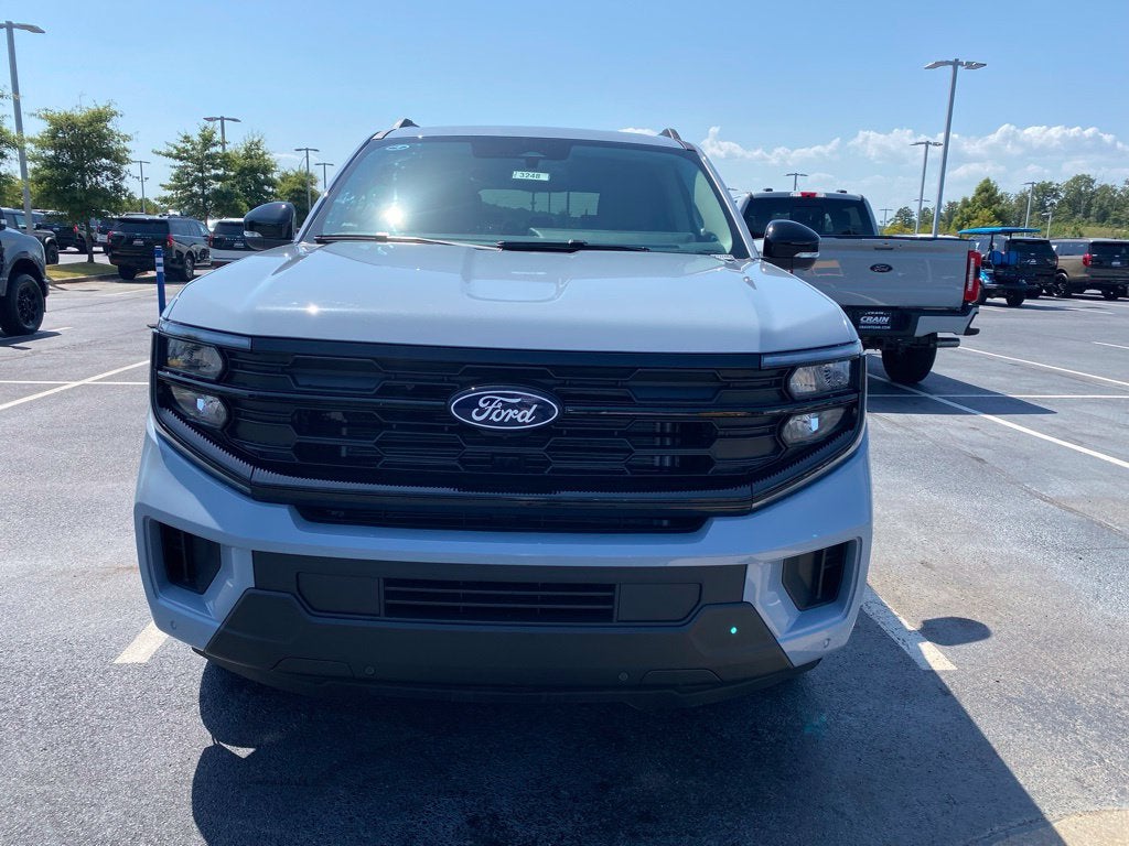 2027 Ford Expedition Max Active