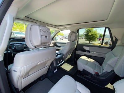 2027 Ford Expedition Max Active